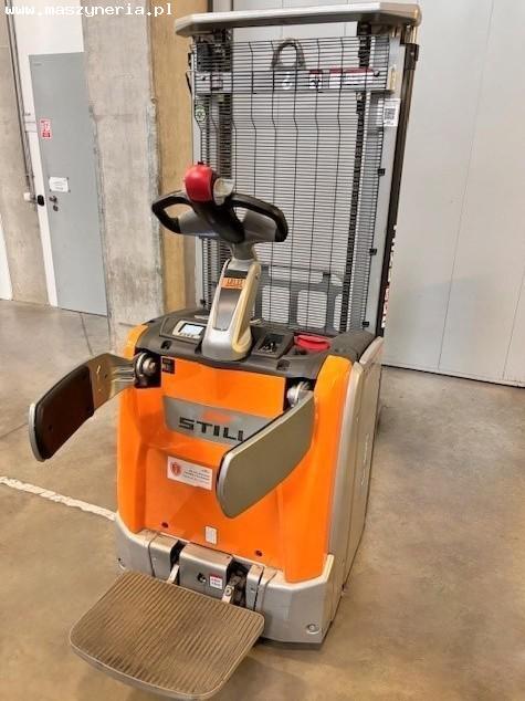  Stoccatore elettrico STILL EXV-SF 14 in vendita - foto 5